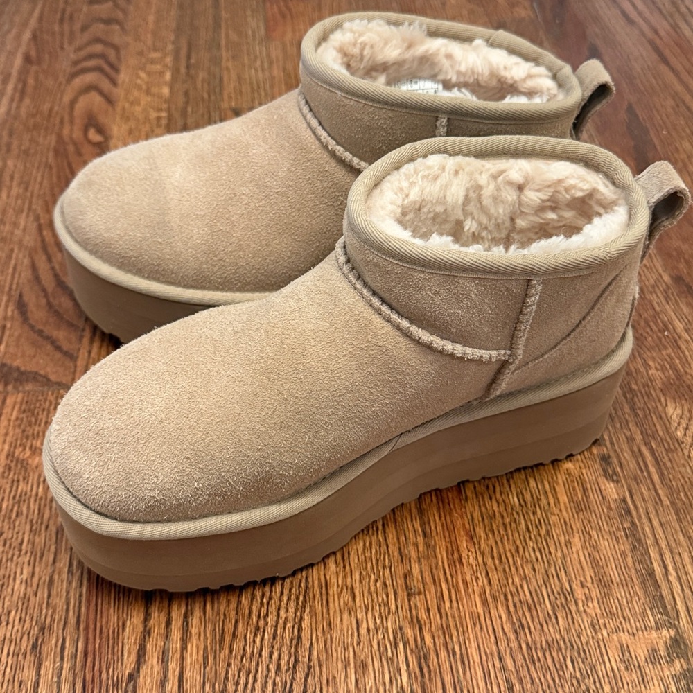 GG Classic Mini Ultra Platform – Size 7 - Picture 4 of 14